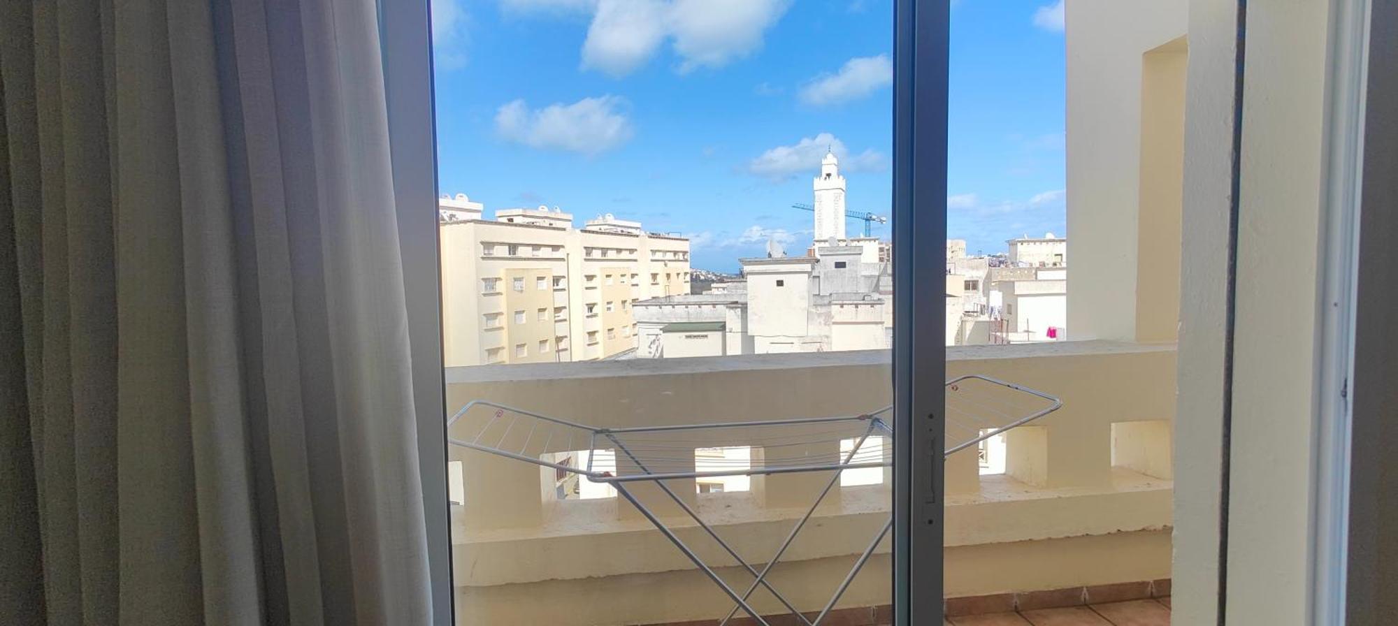 Chic Tangier Terrace Suite エクステリア 写真