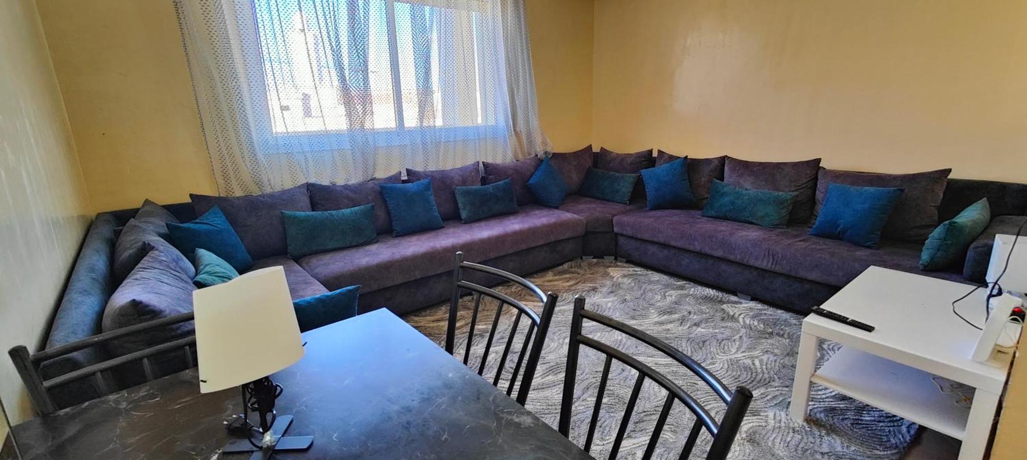 Chic Tangier Terrace Suite エクステリア 写真