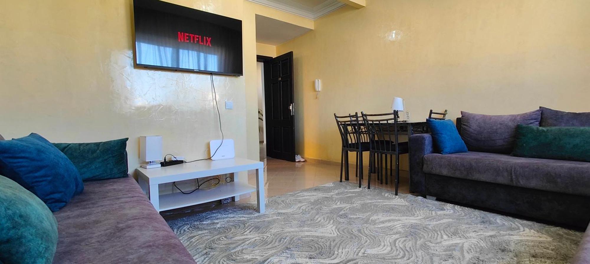 Chic Tangier Terrace Suite エクステリア 写真