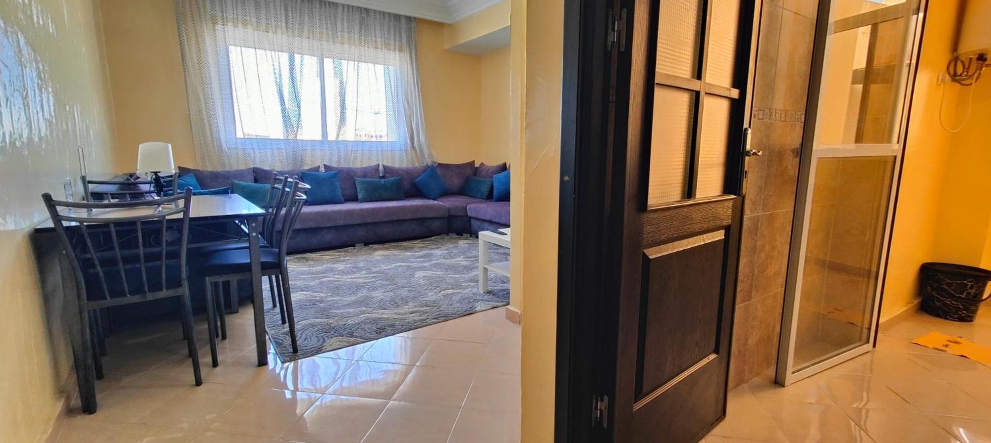 Chic Tangier Terrace Suite エクステリア 写真