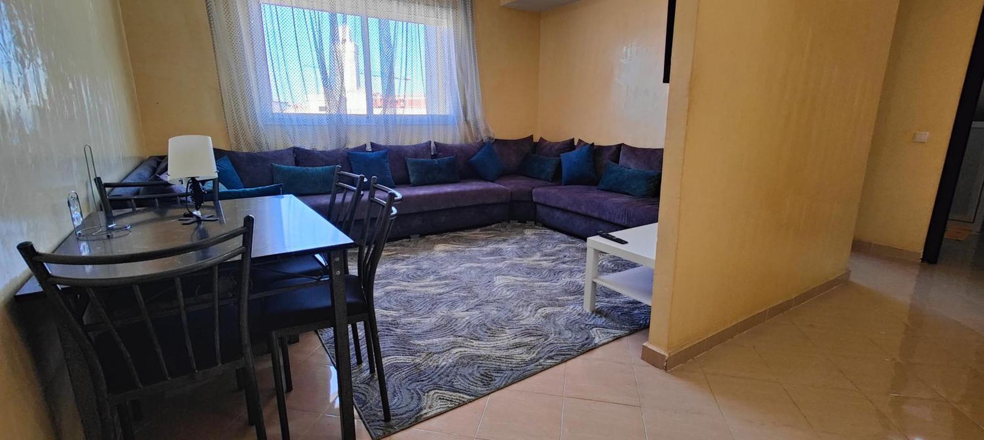 Chic Tangier Terrace Suite エクステリア 写真
