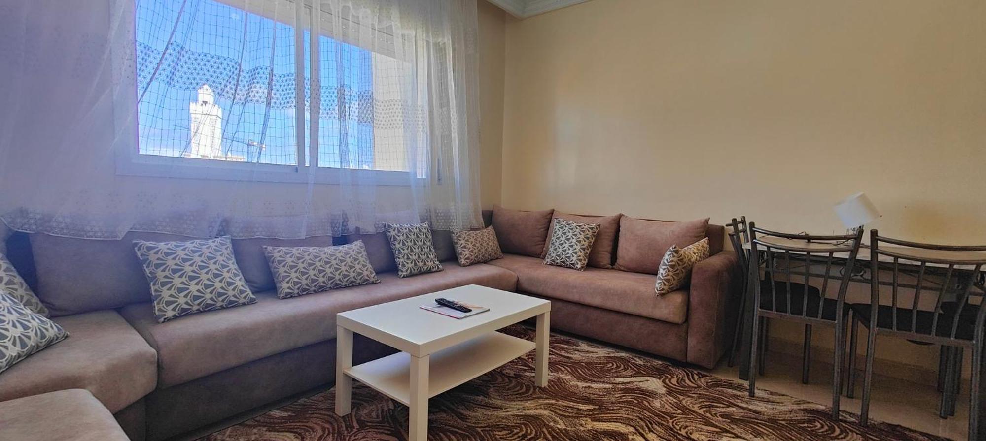 Chic Tangier Terrace Suite エクステリア 写真