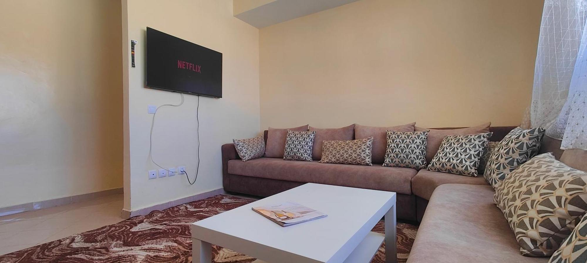 Chic Tangier Terrace Suite エクステリア 写真