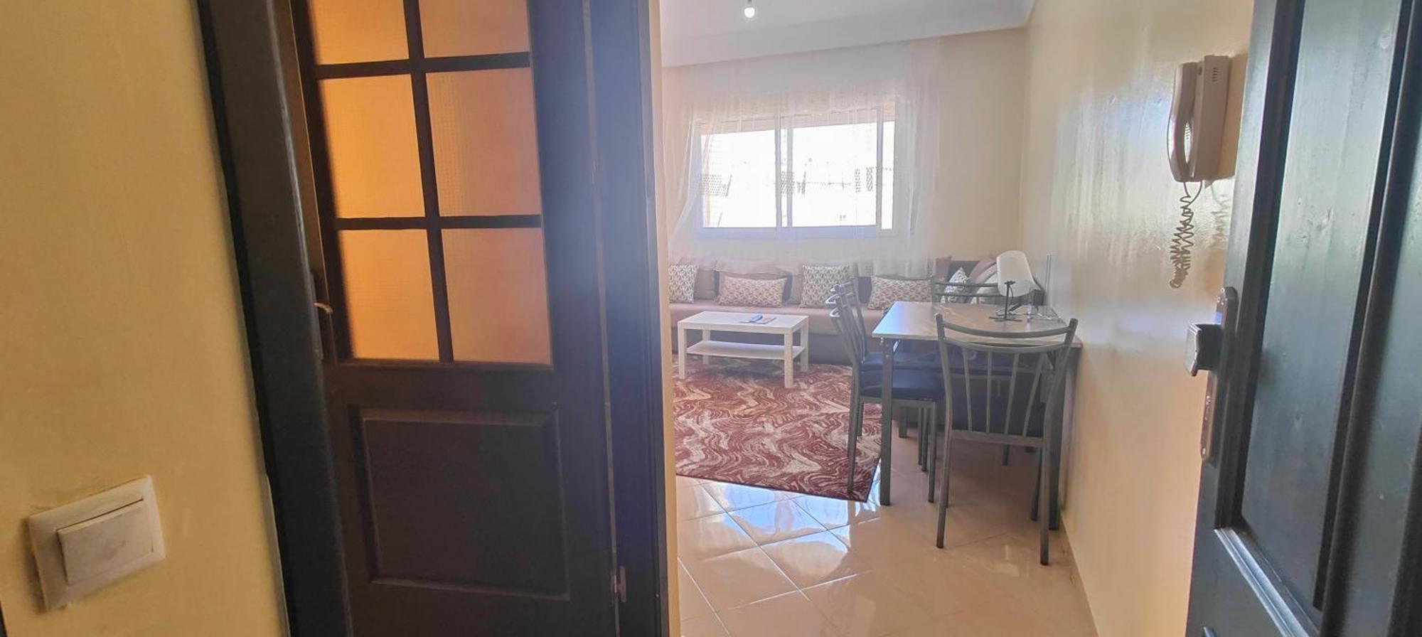 Chic Tangier Terrace Suite エクステリア 写真