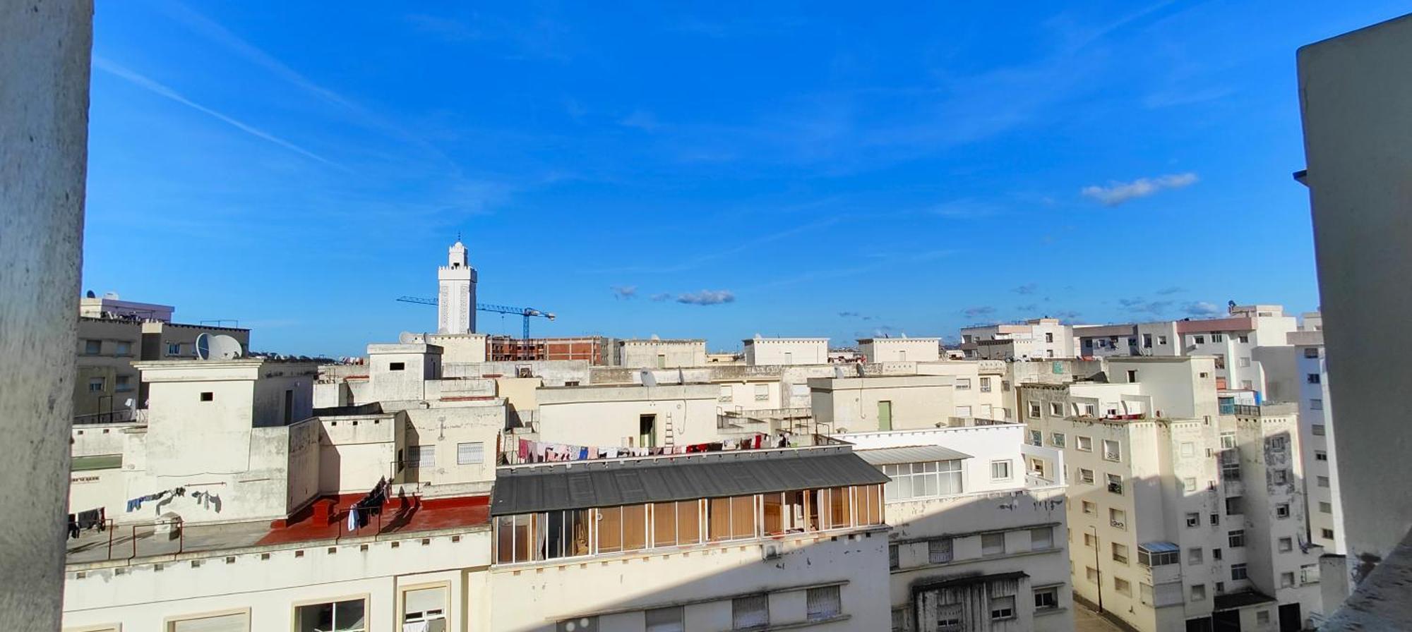 Chic Tangier Terrace Suite エクステリア 写真