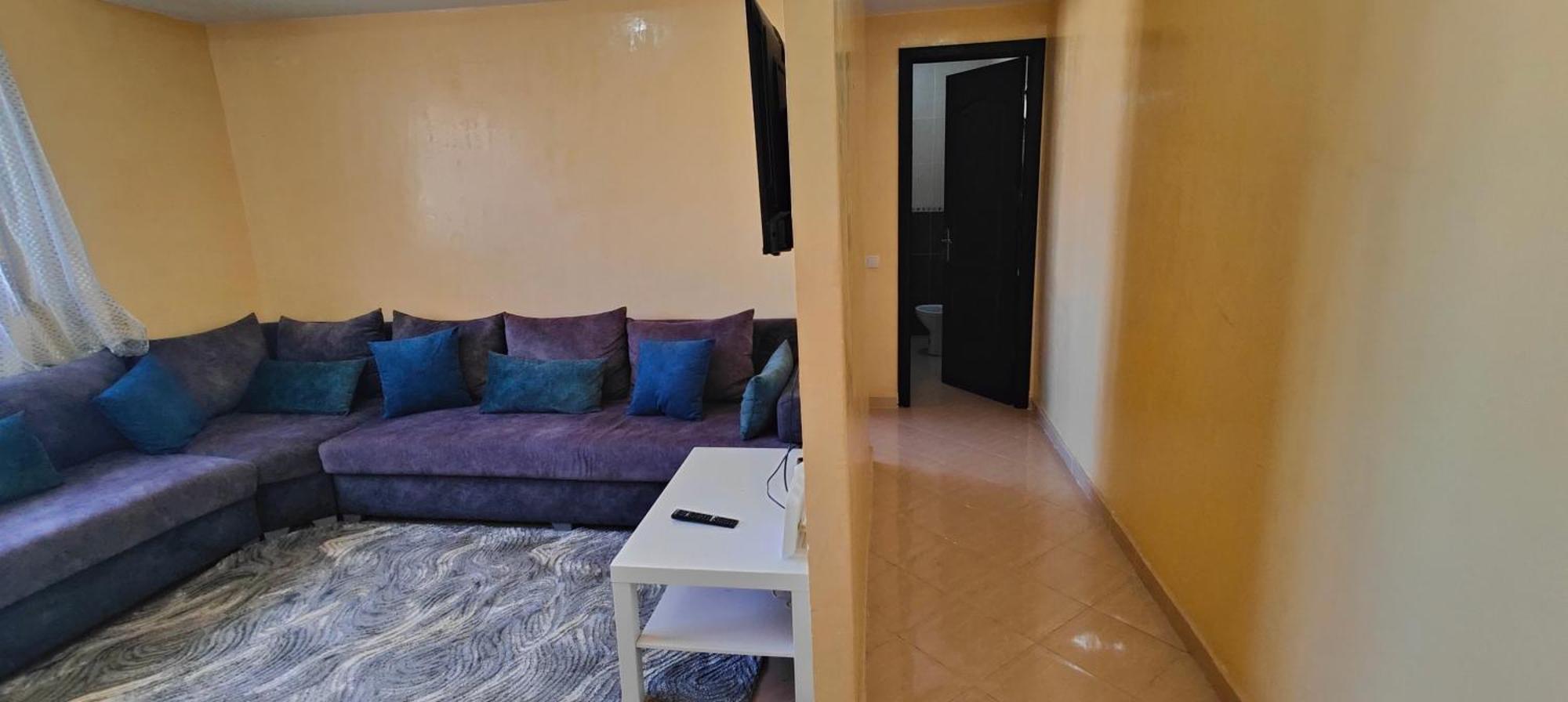 Chic Tangier Terrace Suite エクステリア 写真