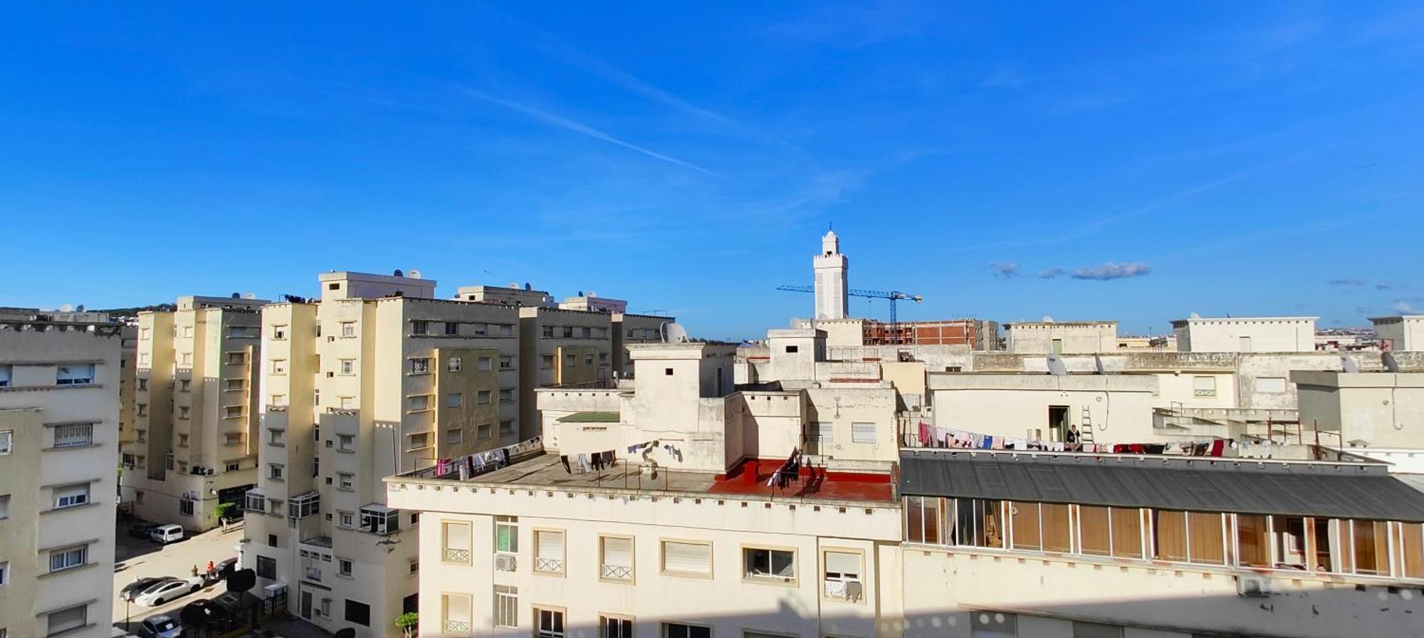 Chic Tangier Terrace Suite エクステリア 写真