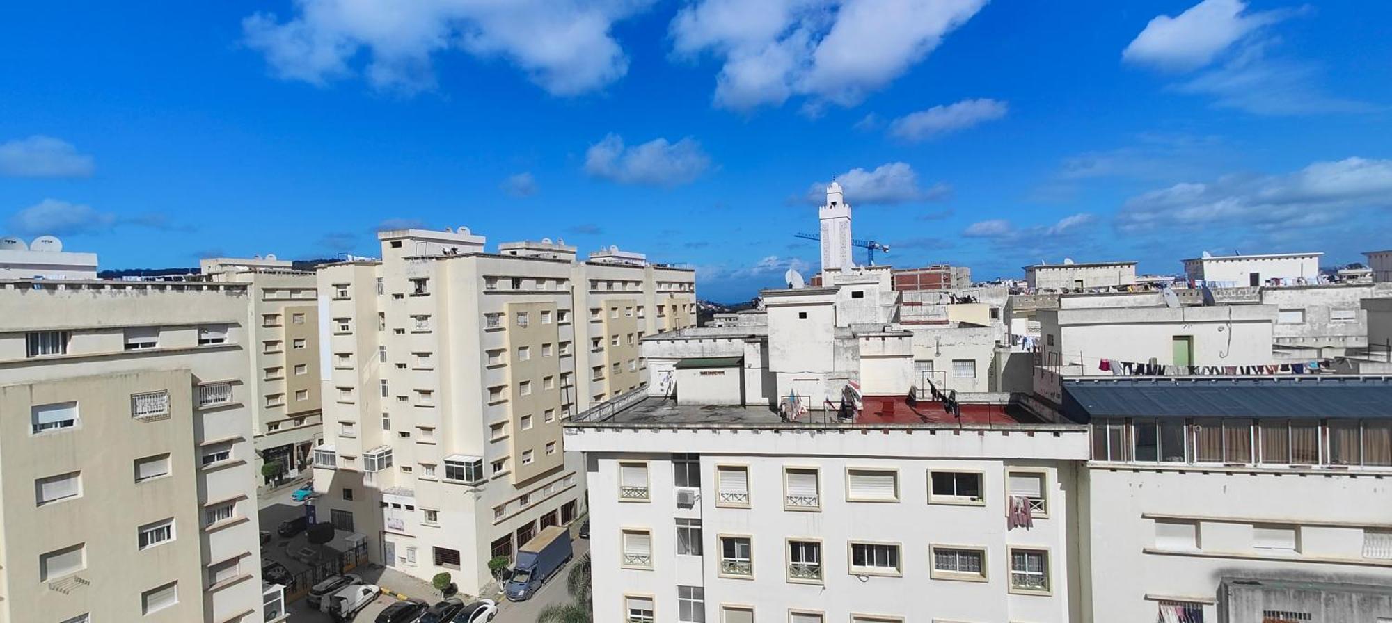 Chic Tangier Terrace Suite エクステリア 写真