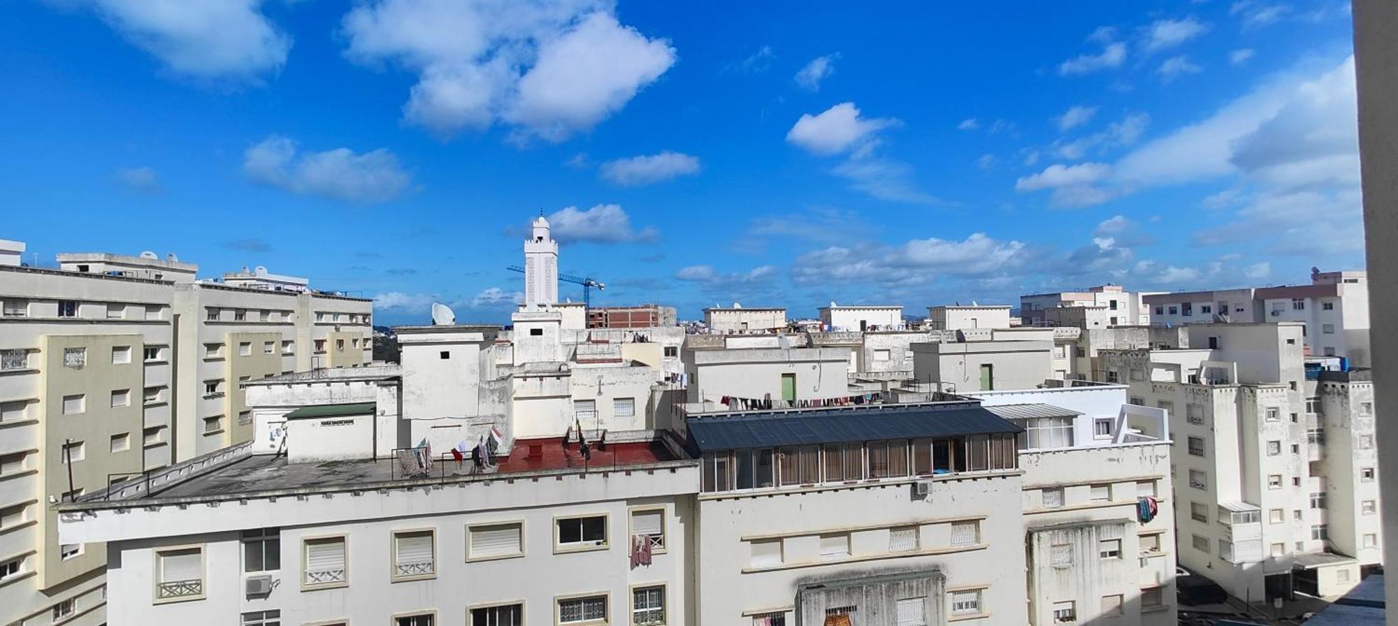 Chic Tangier Terrace Suite エクステリア 写真