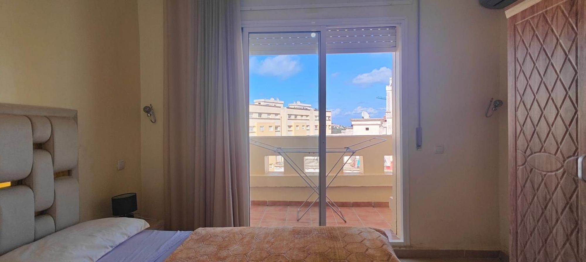 Chic Tangier Terrace Suite エクステリア 写真