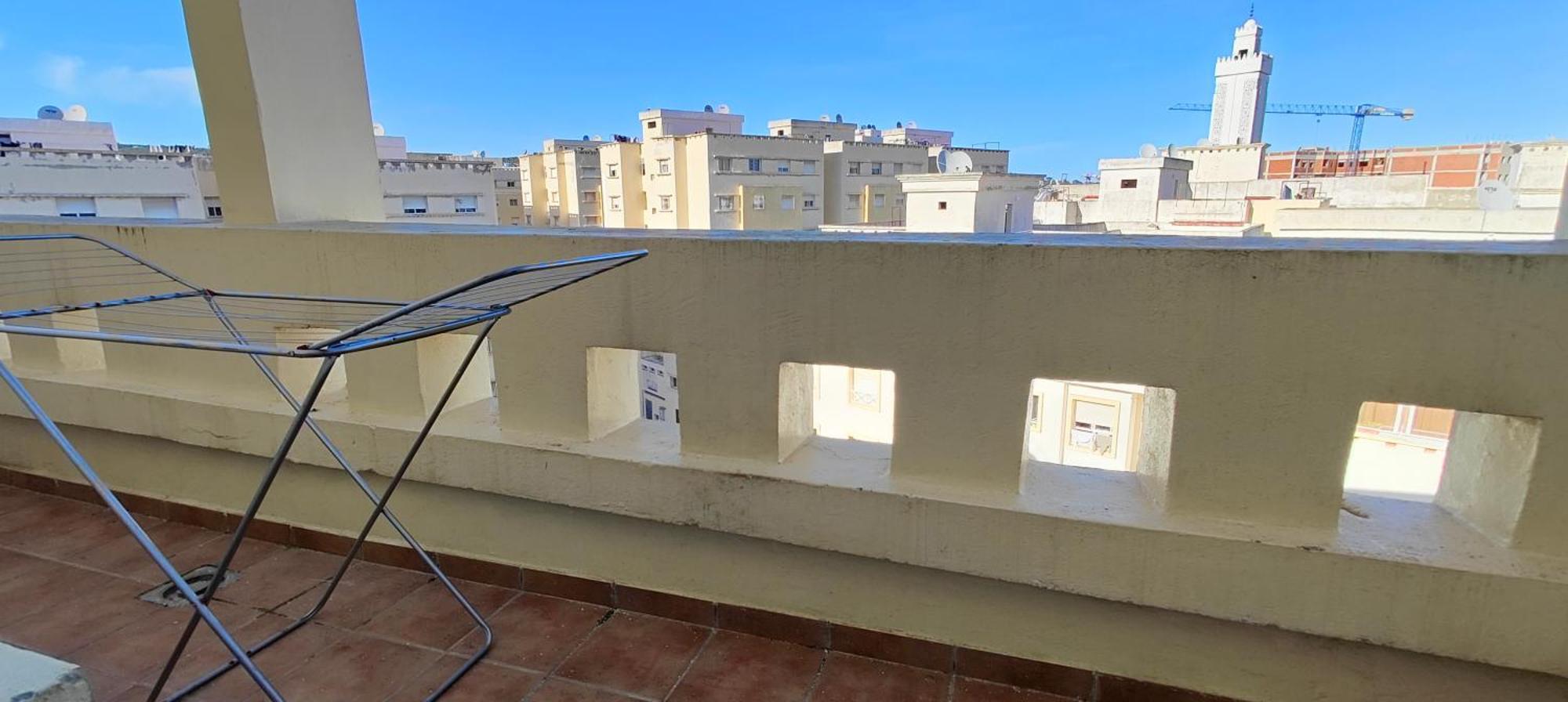Chic Tangier Terrace Suite エクステリア 写真