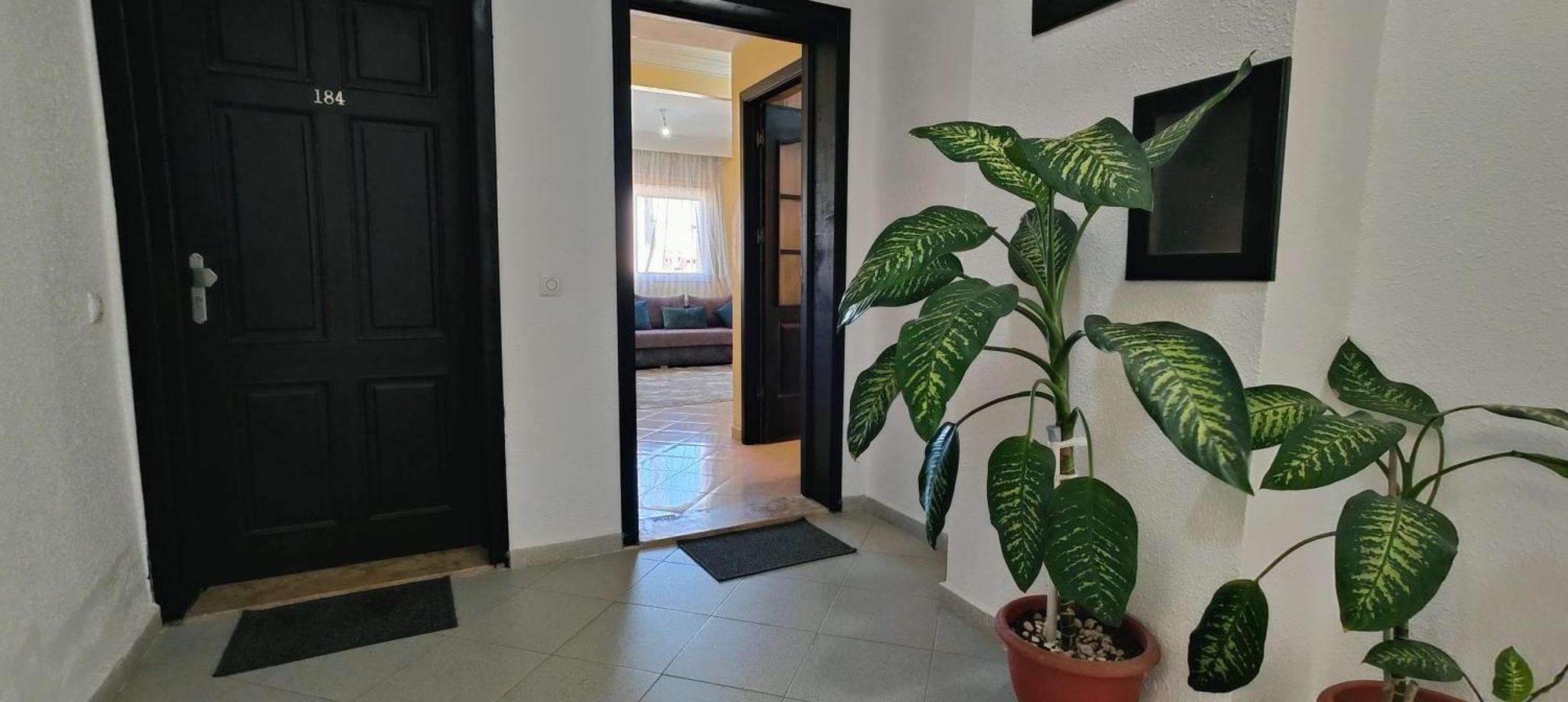 Chic Tangier Terrace Suite エクステリア 写真