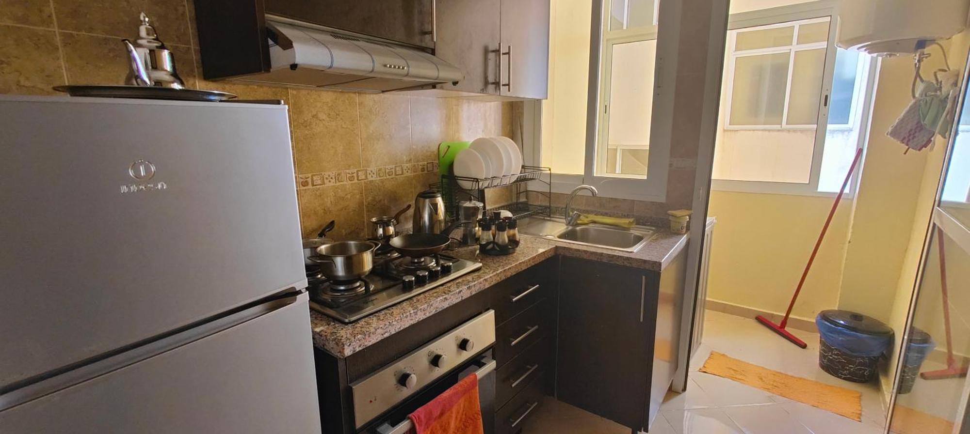 Chic Tangier Terrace Suite エクステリア 写真