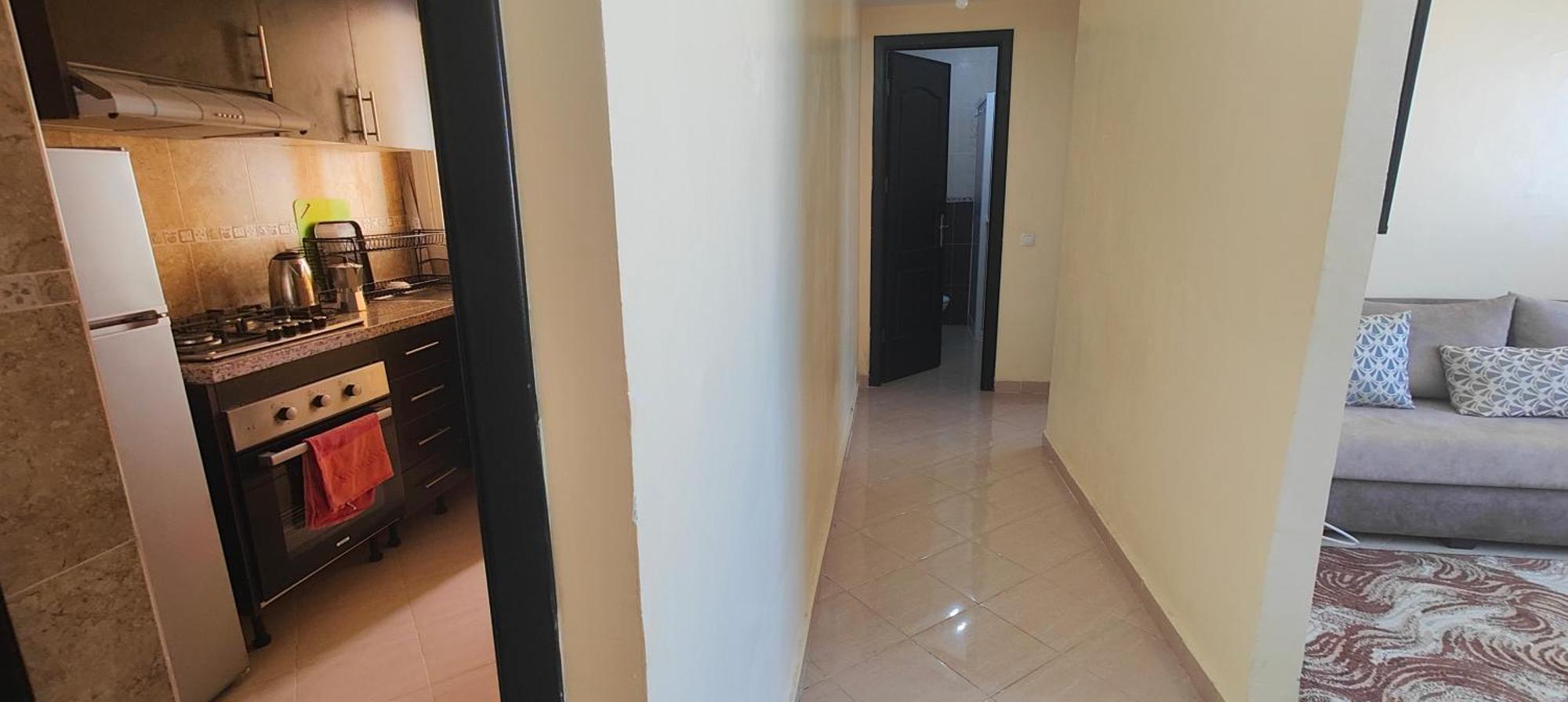 Chic Tangier Terrace Suite エクステリア 写真
