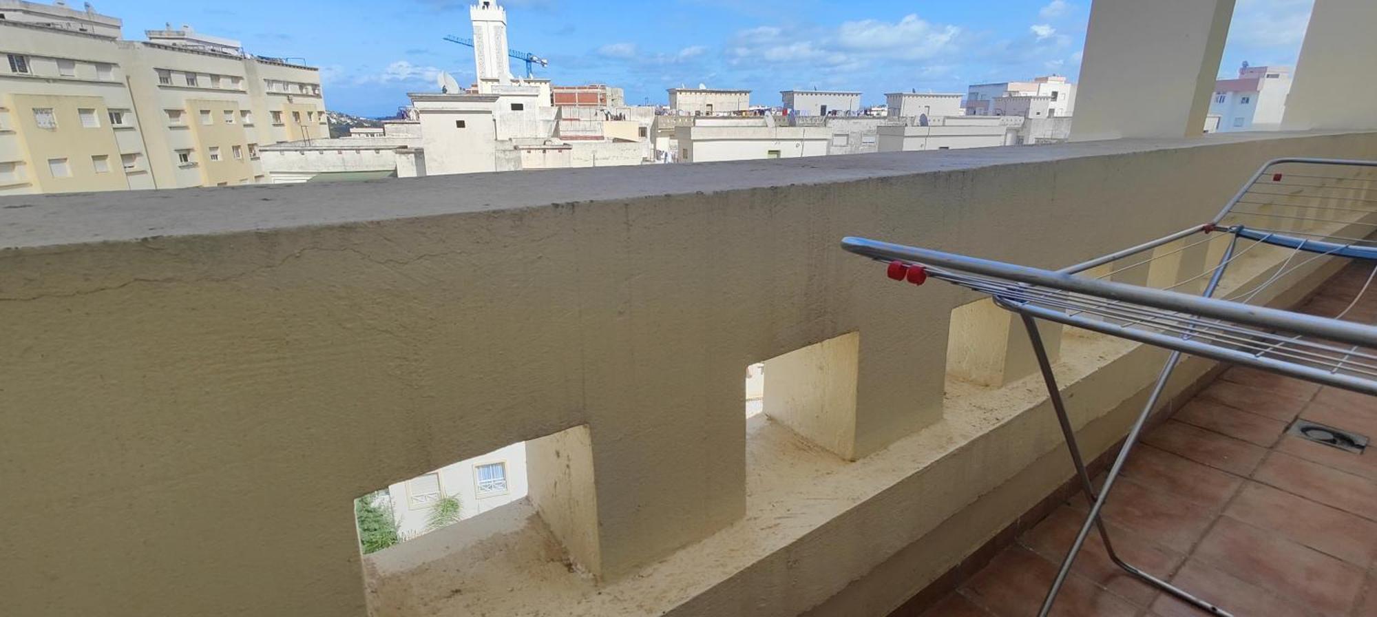 Chic Tangier Terrace Suite エクステリア 写真